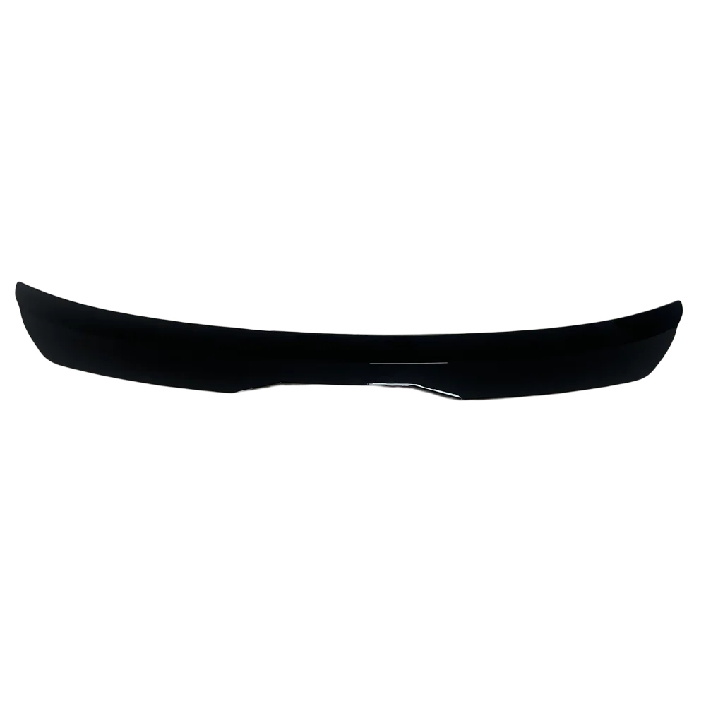 For BMW E91 LCI Maxton Style Rear Spoiler Cap Roof Wing Trunk Spoiler 3 Series 320i 320d 330i 330d Touring Facelift 2009-2012