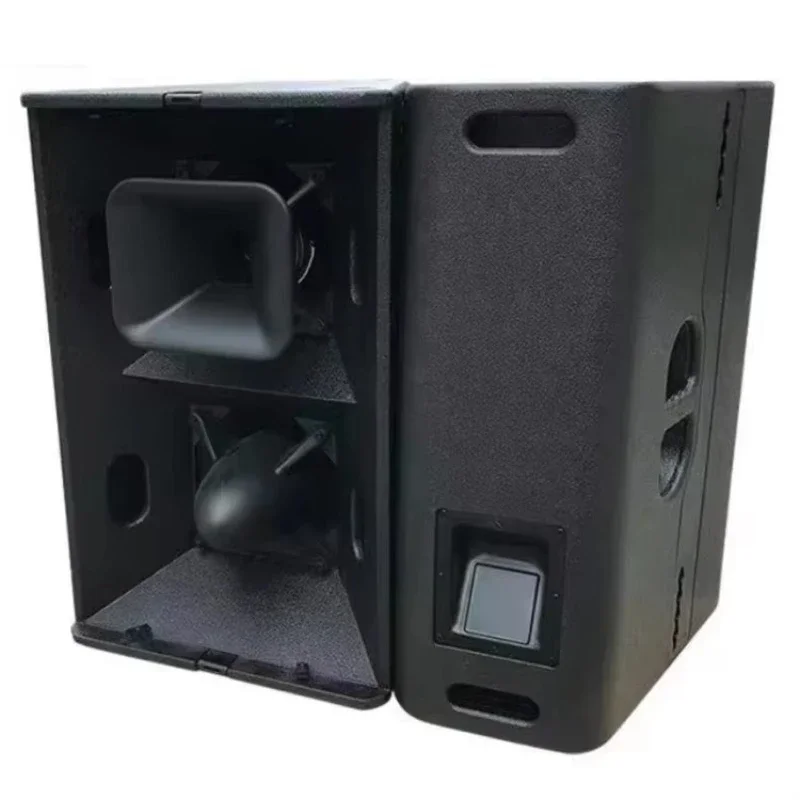 High-quality 1000-watt dual 12-inch passive professional speakers Audio equipment Amplification system Outdoor program audio