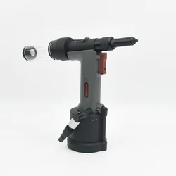 YOUSAILING Quality Pneumatic Hydraulic Riveter Gun 2.4 3.2 4.0mm Vacuum Rivet Guns Small Light Body Tool