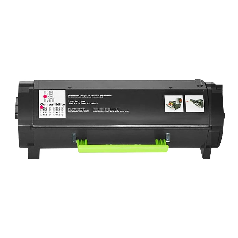 Dla wkład z tonerem dla Dell b2360 b2365 b3460dn b2360dn b3465 Toner do drukarki laserowej wkład z tonerem