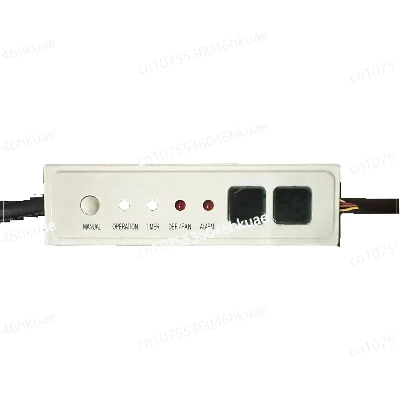 Applicable To Central Air Conditioner Display Panel 17223000002836 CE-KFR53T2/BP2N1
