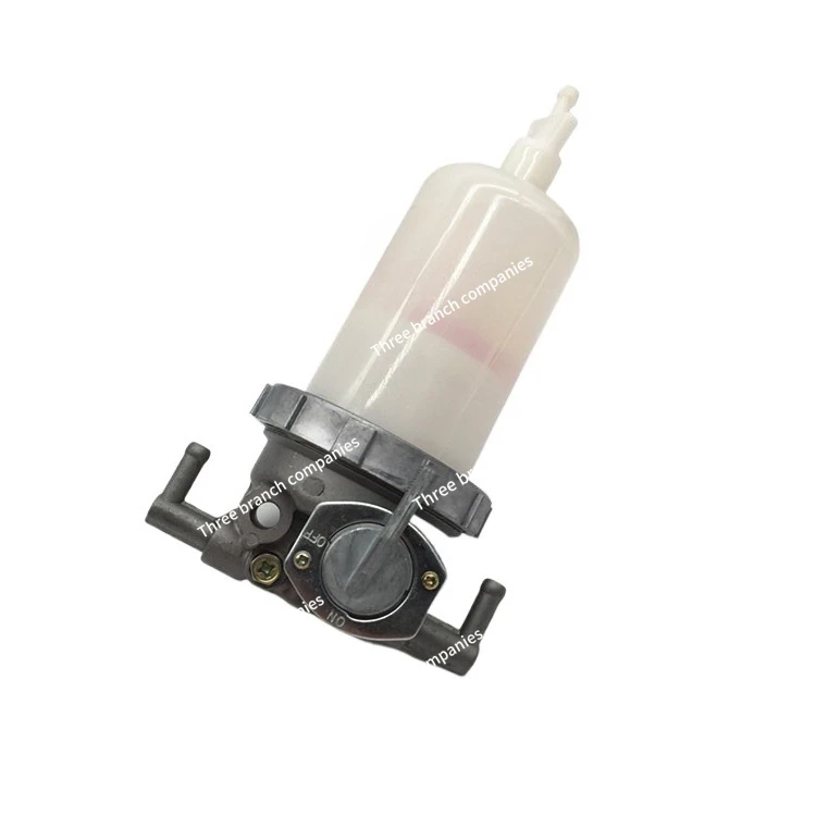 

R55 60 80-7 Engine Diesel Oil Water Separator Assembly Oil Water Filter