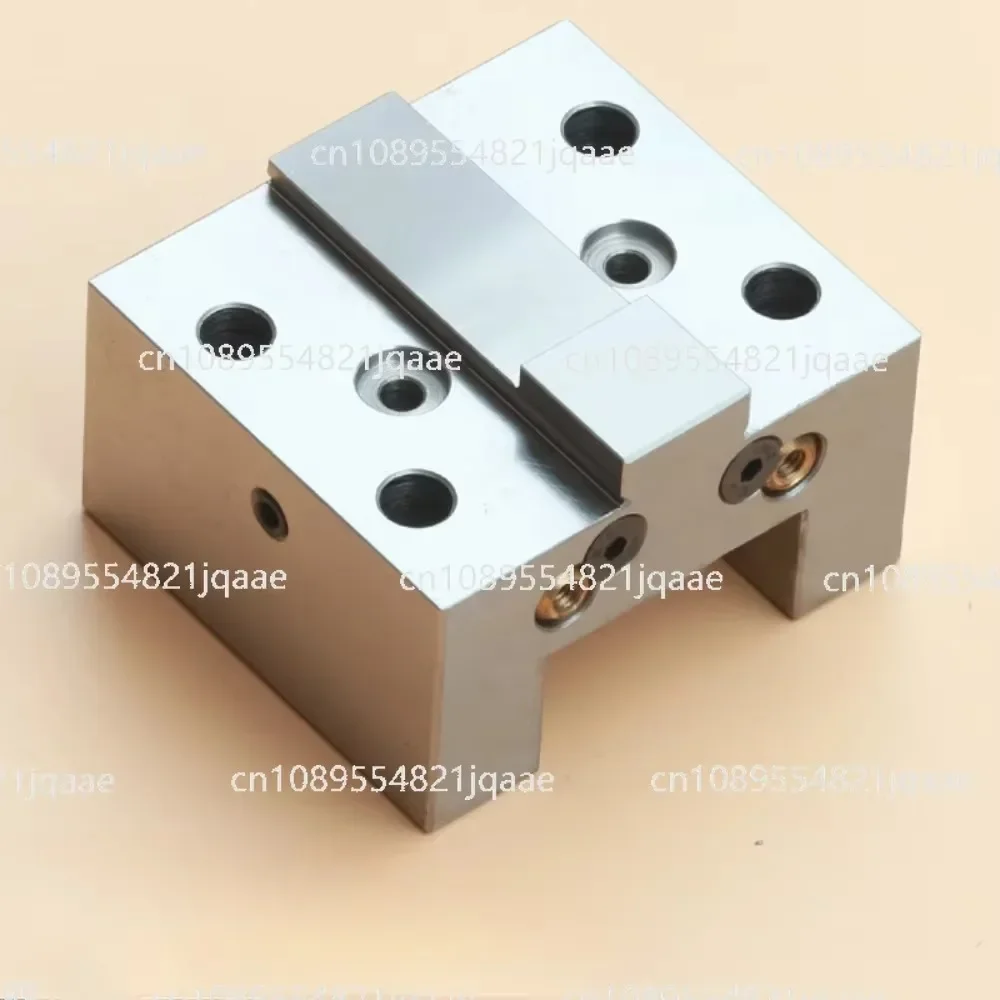 CNC Lathe Miniature Turret Tool Holder Hardinge Block Slant Rail Servo Turret Boring Knife Clamp Sleeve End Face Lathe