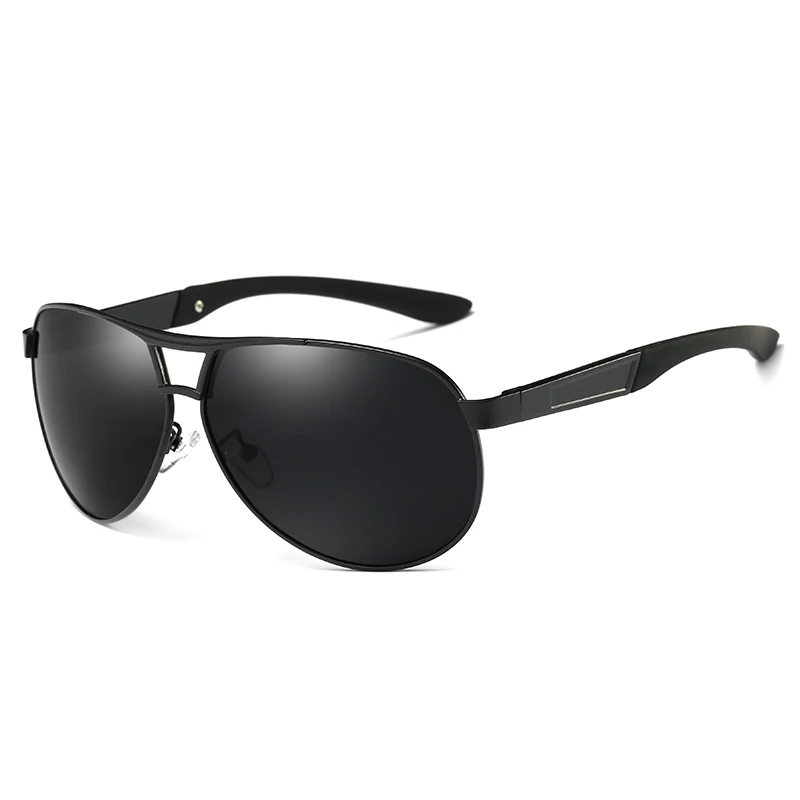 HDCRAFTER Men Polarized Sunglasses Brand Designer Luxury Brand Vintage Sun Glasses oculos de sol feminino masculino Mens Glasses
