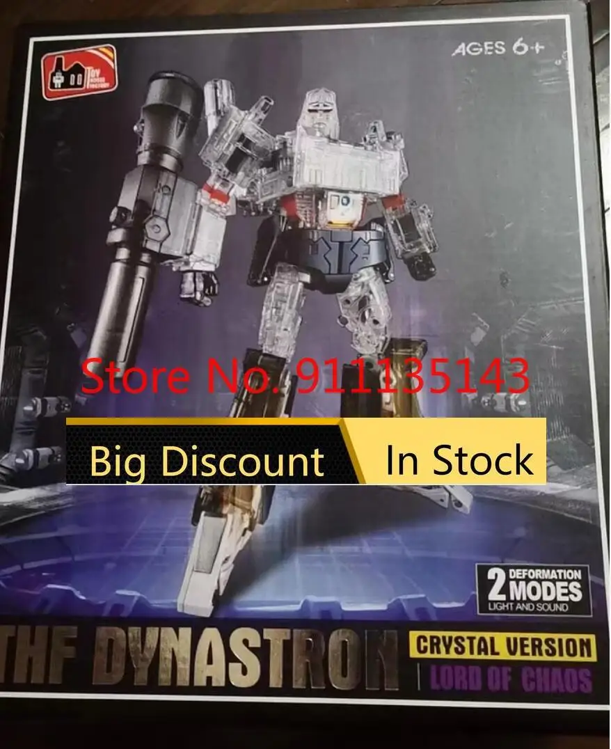 

Thf-03T Dynastron MP36 в наличии