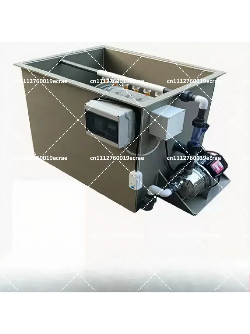 Automatic Backwashing Drum Filter for Koi Pond Water Circulation System 20 Ton Fish Pond Micro Filter Machine