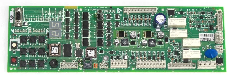 Elevator Escalator Parts pcb card inverter board GBA26800KX1 gca26800KX1 SPBC-II