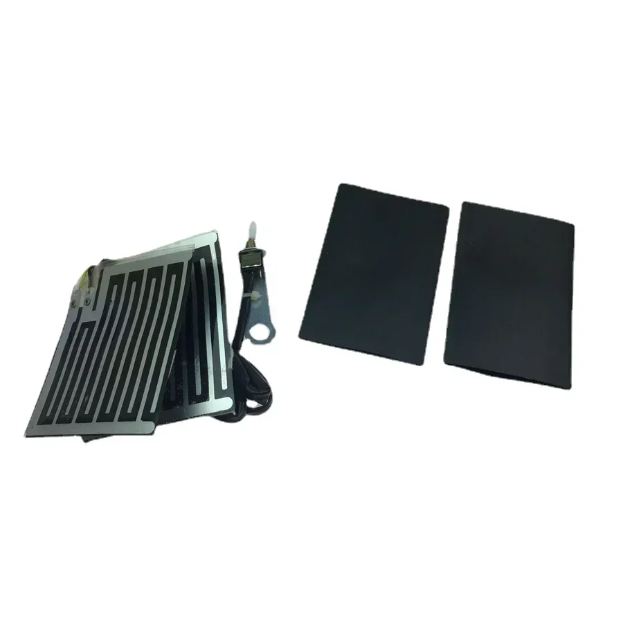 For Motorcycle Electric Heating Handle Sets Heated Handle Sets Electric Heating Gloves Electric Heating Tablets Cold