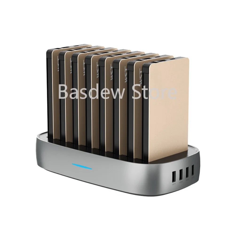 

Power Bank Suit Sharable Chargers Power Bank Commercial Mobile Power Supply Charge Box