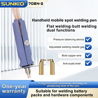 SUNKKO 73BN-2 Spot Solder Pen 18650 Battery Pack Mobile Spot Welding Pen for 737G+737DH 709A 719A 709AD+ Series High Spot Welder