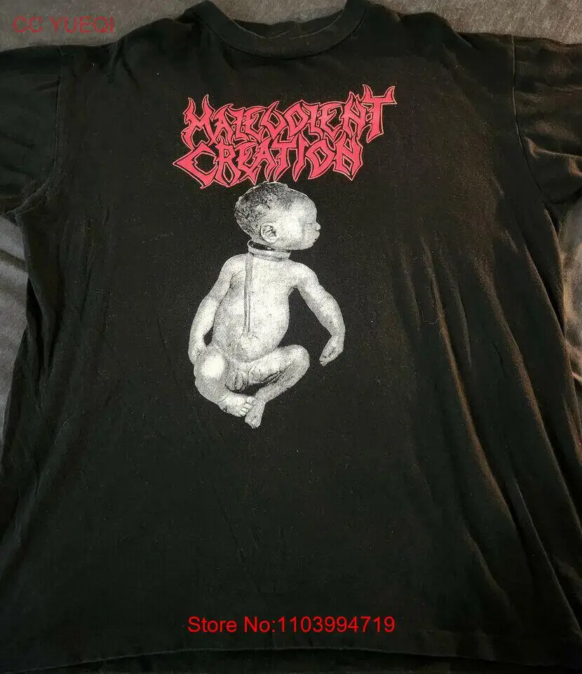 Malevolent Creation Band Black Size S To 4XL T-Shirt Gift Women, Men MI097