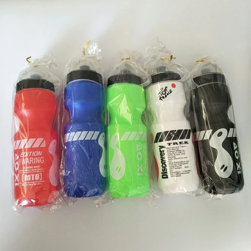 

750ml Bike Water bottle MTB Road Bicycle Cycling Bottle with Outdoor Sports Drink Equipment Bike Rading Accessories