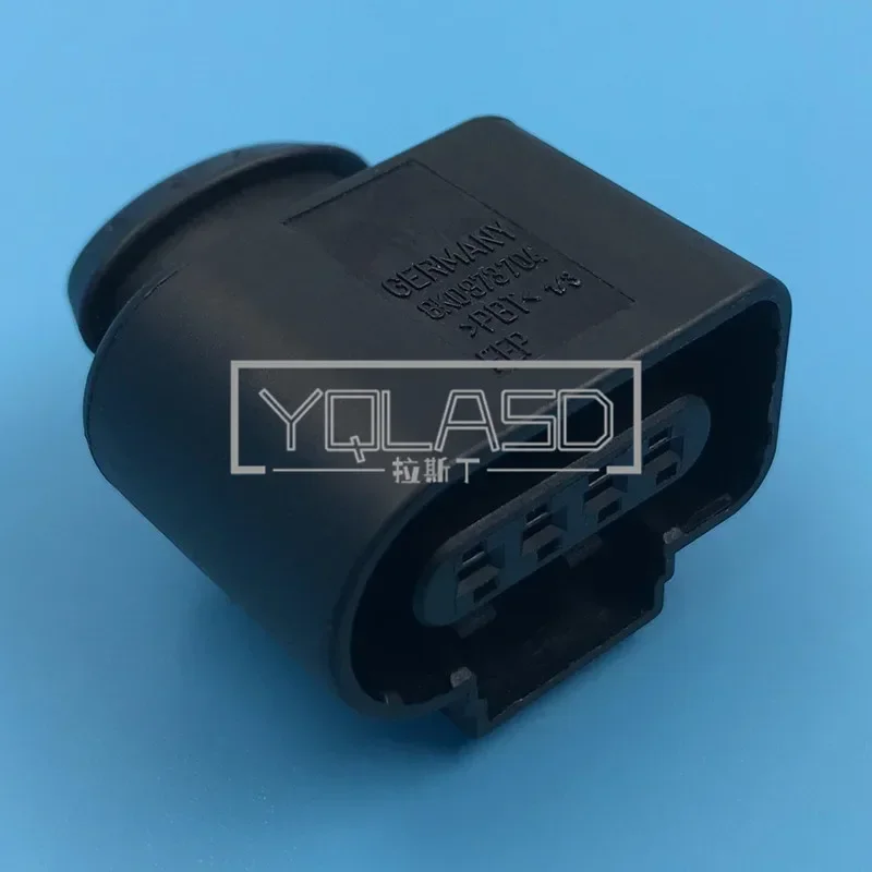 1 Set 4 Way 1.5 Series 8K0973704 Auto Intake Pressure Sensor Waterproof Socket AC Assembly Cable Connector For VW Audi