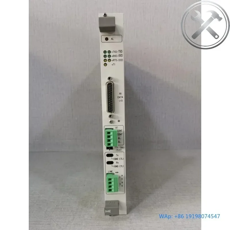 

Industrial Module with Modem Card High Speed Communication Unit for Control System