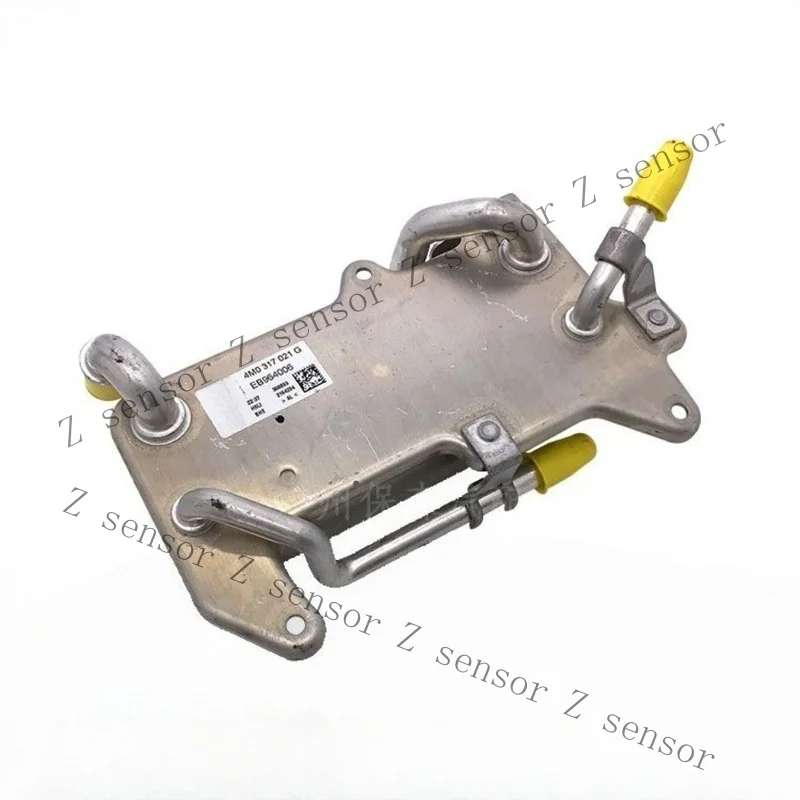 Z+ Engine Automatic Transmission Oil Cooler For Touareg AUDI A5 A6 Q5 4M0317021G(
