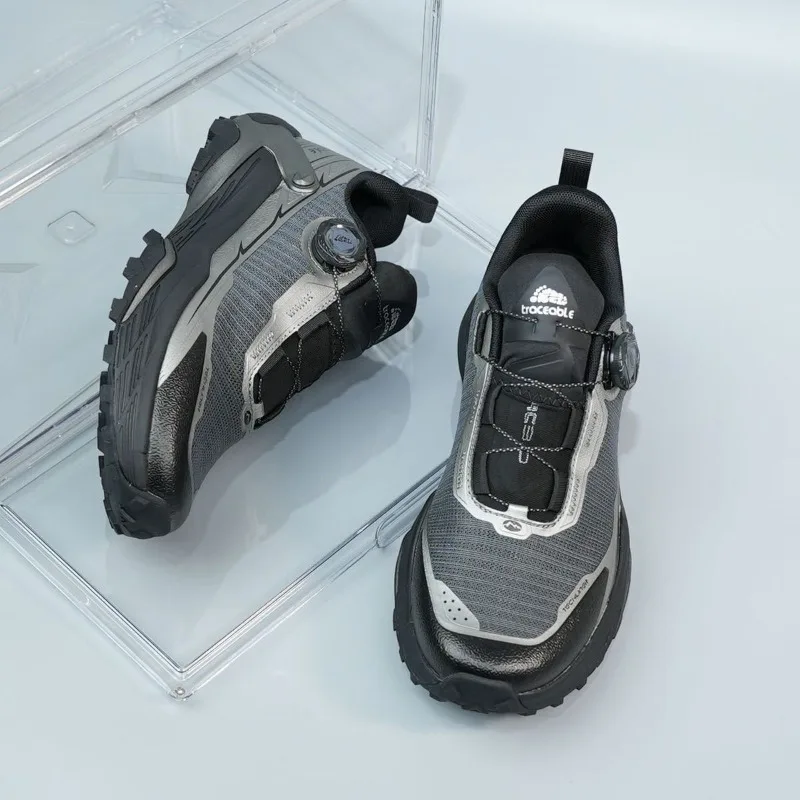 2026 New Trend Athletic Shoes For Walking Anti-Slip Running Men Trainers Unisex Outdoor Sports Men Wearable Running Sneakers Man