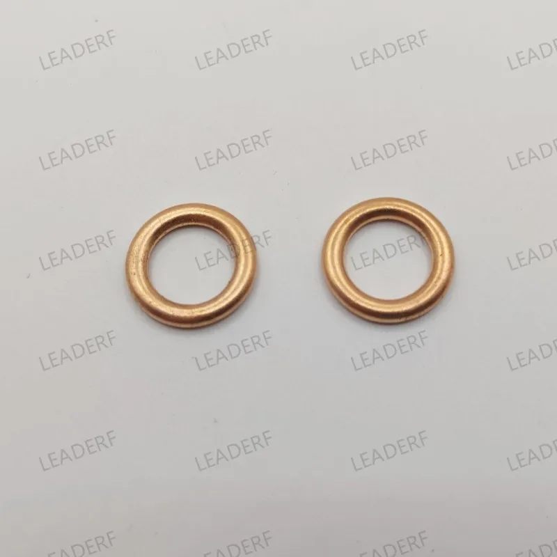 

M10 copper crush sealing gasket BAS03580 69-43 DP6943