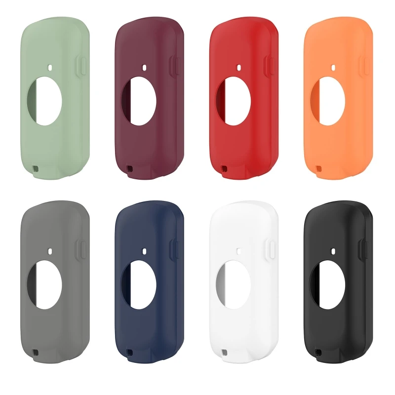 Soft Silicone for Case for GarminEdge 1040 Anti-drop GPS Protective Co