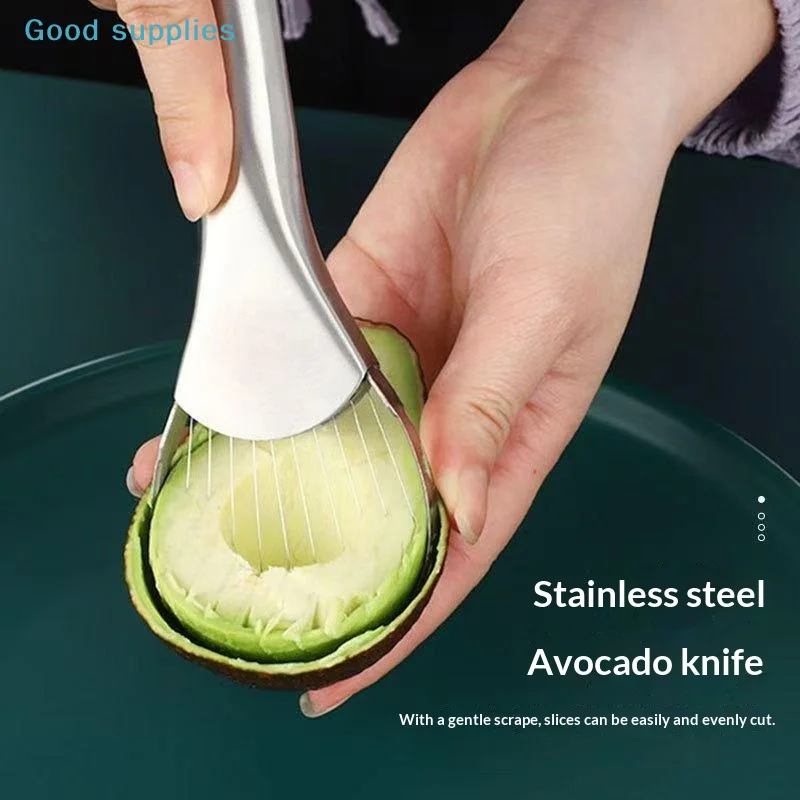 Stainless Steel Avocado Cutter - đánh giá và giá Avocado Slicer Tool