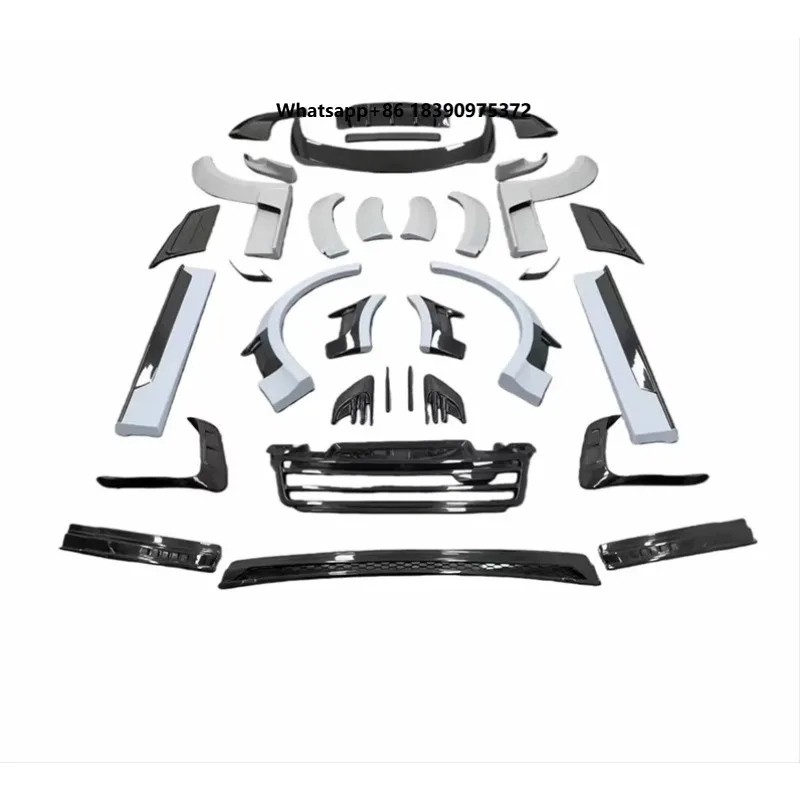 Performance Body Kit Used forUpgrading M Style Carbon Fiber Body Kit lmt