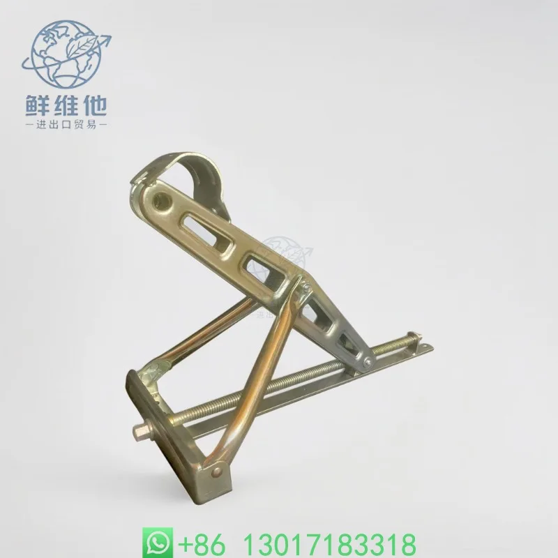 

Premium Camper Stabilizer Jack RV Trailer Stabilizing Leg Motorhome Support Stand Adjustable Height Heavy Duty Leveling System