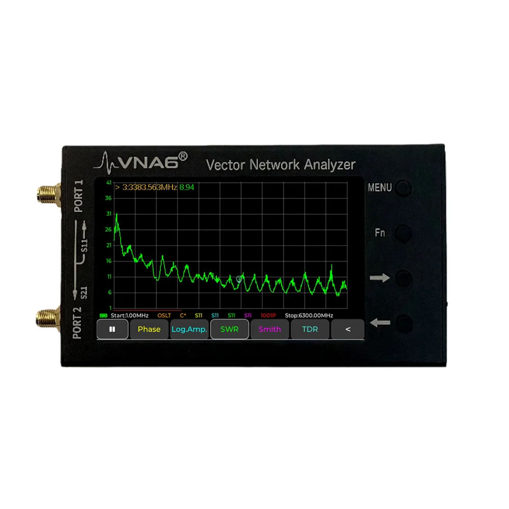 VNA6 Vector Network…