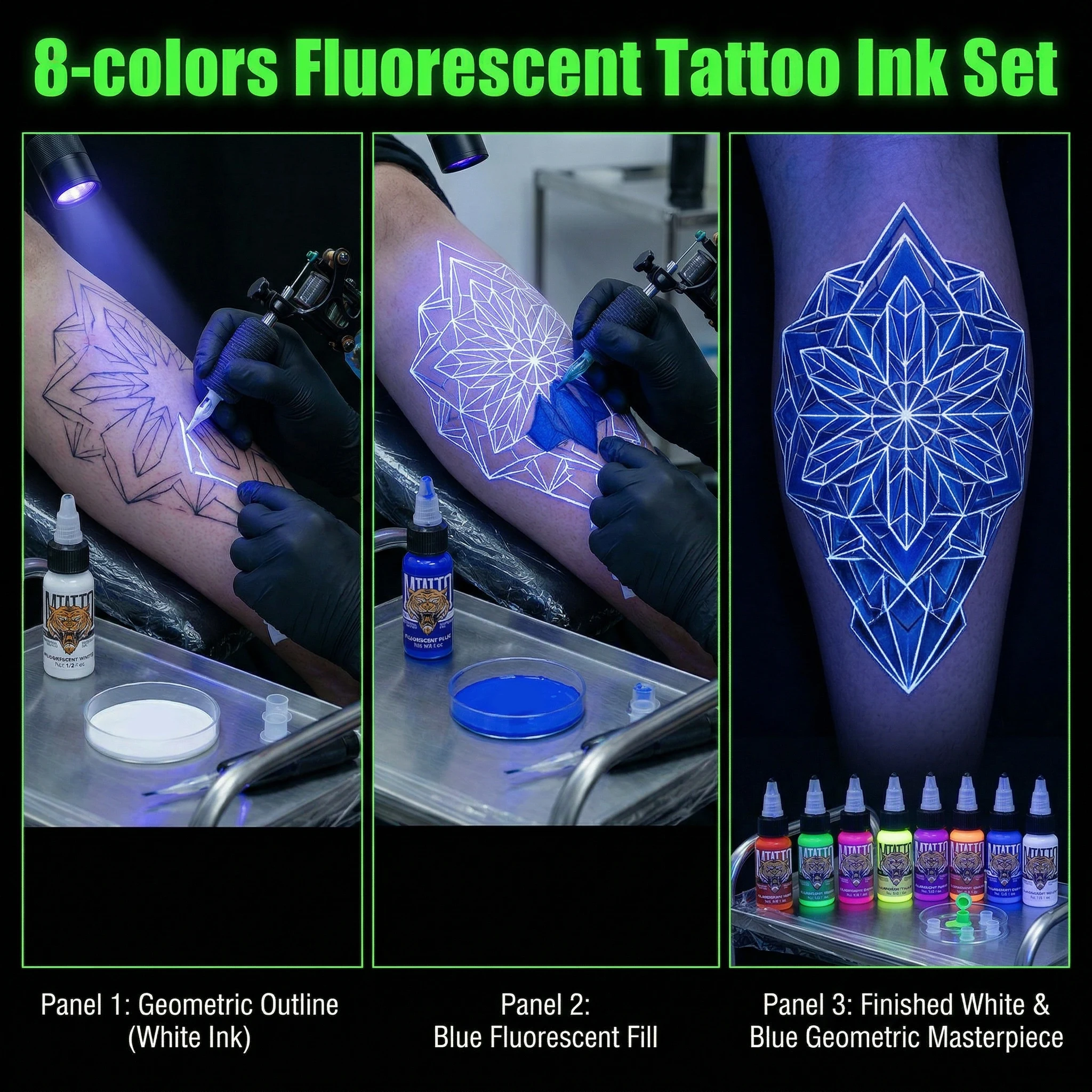Thumbnail 3 - #16 Best Professional Tattoo Ink Sets to Buy In 2026