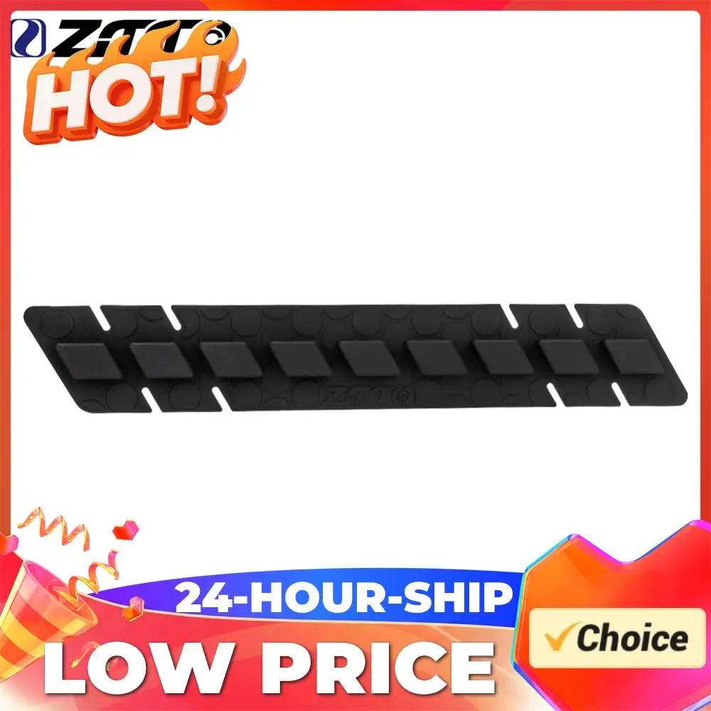 

3D Silicone Bicycle Chainstay Protector Pad Chain Protection Sticker Bicycle Frame Chain Guard for Mountain Bike MTB Road Bike