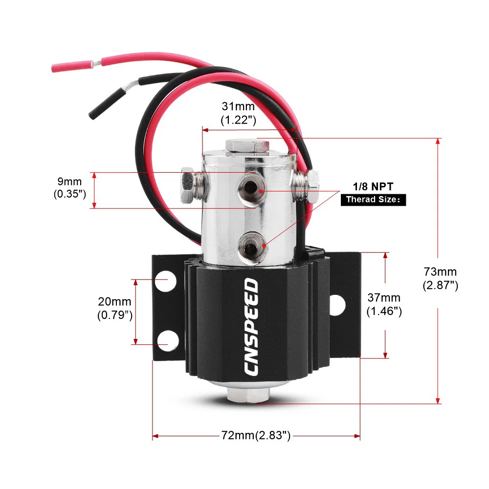 Universal Heavy Duty Type Car Front Brake Line Lock Kit  Roll Control Hill Holder Kit Hydraulic Park Lock Bracket  Switch