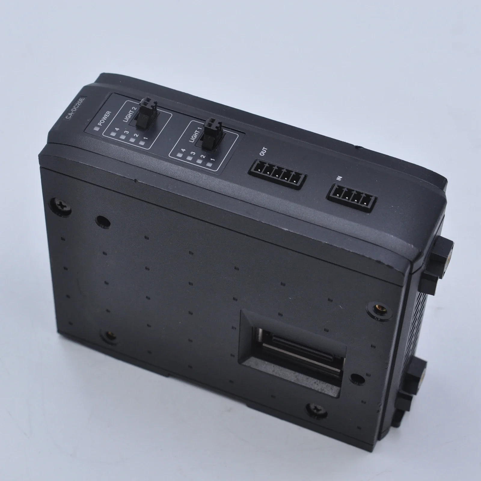 KEYENCE CA-DC20E Teardown