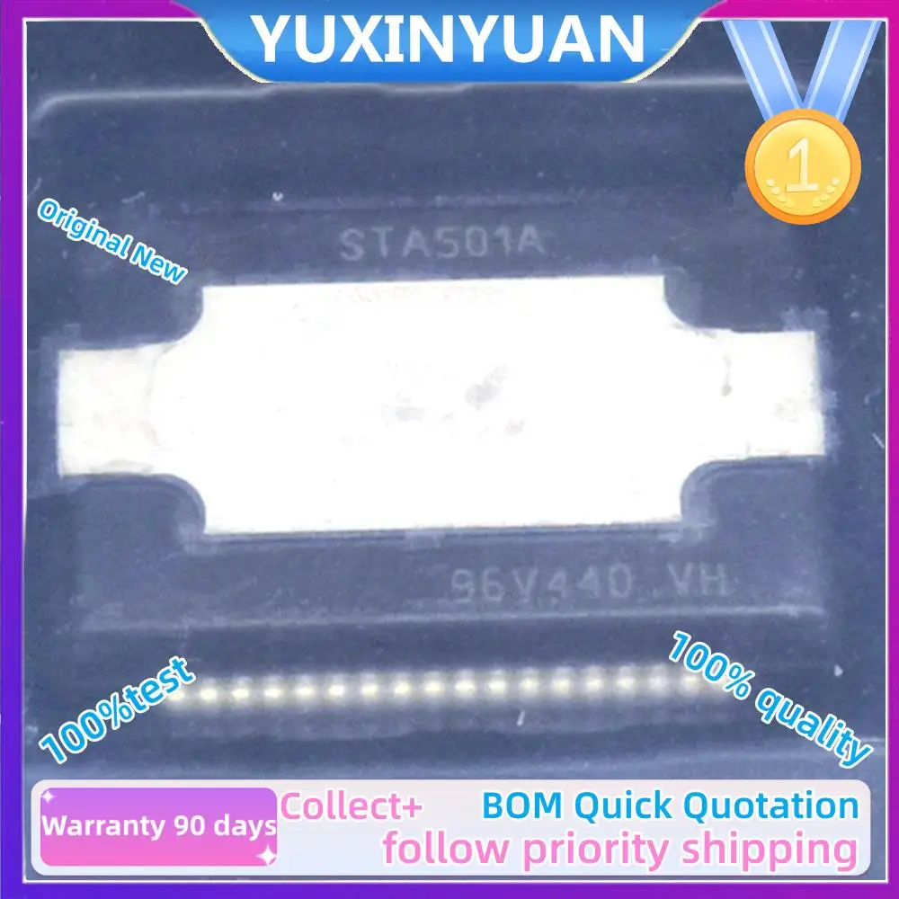 1PCS And New Original  STA501A  STA501  STA501A13TR  HSSOP36  N-channel General purpose IC Chip in Stock100%Test