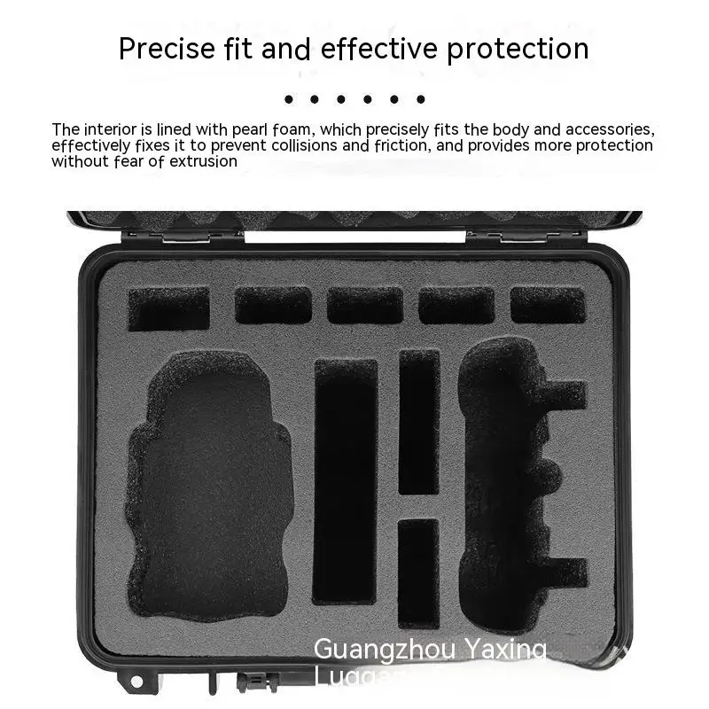 For DJI Mavic Mini 2 SE Suitcase Mini 2 Drone Protective Case Mini 2 Storage Case Camera Drone Accessories