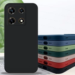 For infinix Note 30 Pro Case infinix Note 30 Pro Cover Original TPU Shockproof Liquid Silicone Phone Cover infinix Note 30 Pro