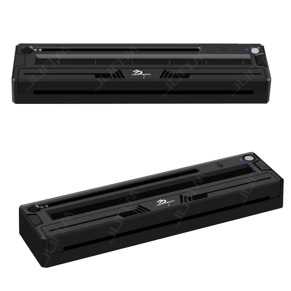 

Portable A4 Tattoo Printer M8 Wireless Thermal Tattoo Transfer Printer for Beginners Compatible with Phone&PC