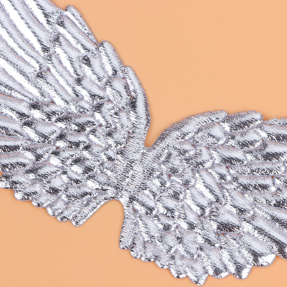 Costume Angel Wings Accessories for Crafting Crafts Alas De Chucas Manualidades Soft