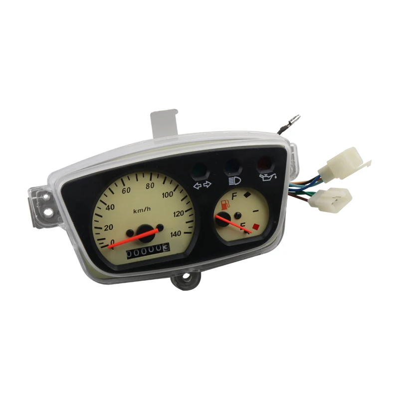 For BWS100 4VP BWS 100 Motorcycle Scooter Instrument Speedometer 140km