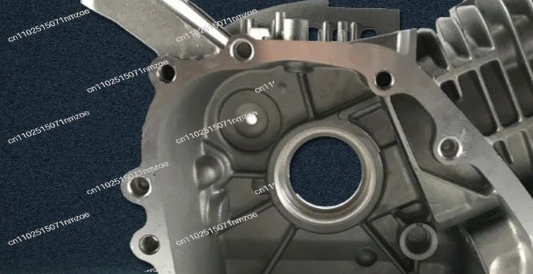 Generator Water Pump Parts - 170F/173F/182F Cylinder Block, Cylinder Head, Piston & Connecting Rod for Generator Water Pumps