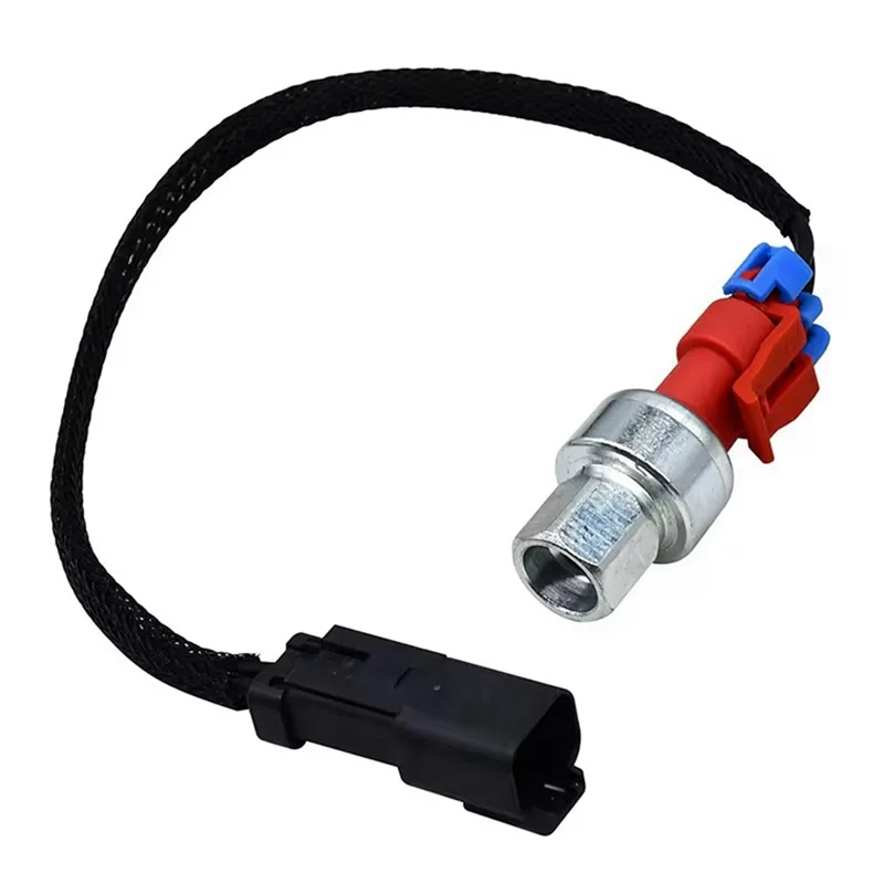 

Pressure Switch 114-5333 1145333 3E-6043 3E6043 For Caterpillar Excavator 312 318B 320BL 320D Cut Off Pressure Switch-AU62