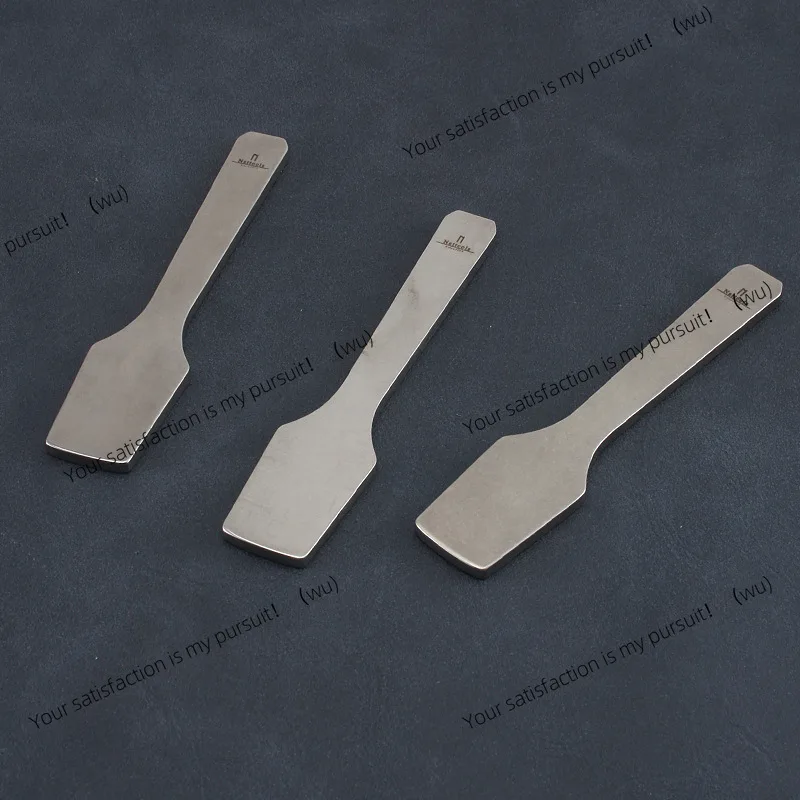 Thread knocker, stainless steel stone washing process, handmade DIY leather, seam trace leveling T10
