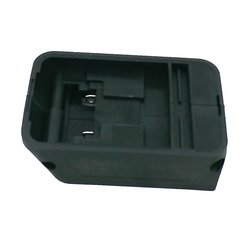 Power Tool Connector Battery Adapter ABS Material Compatible With Lithium Batteries Exquisite Appearance Fine Workmanship