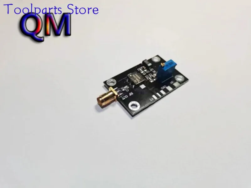 6.5-7.1G RF Voltage Controlled Oscillator RF VCO Linear Frequency Modulation Module Broadband VCO 7GHz Point Frequency