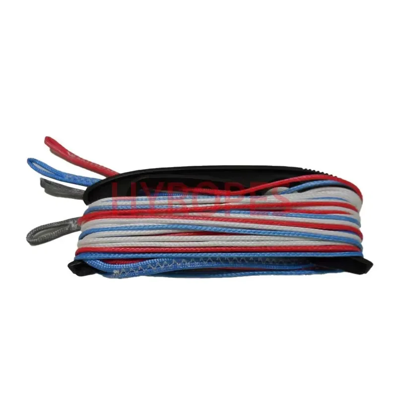 High Tensile Strength, Flame Resistant, Braided Fishing Line, Wind Chime String, Kite Line, Camping