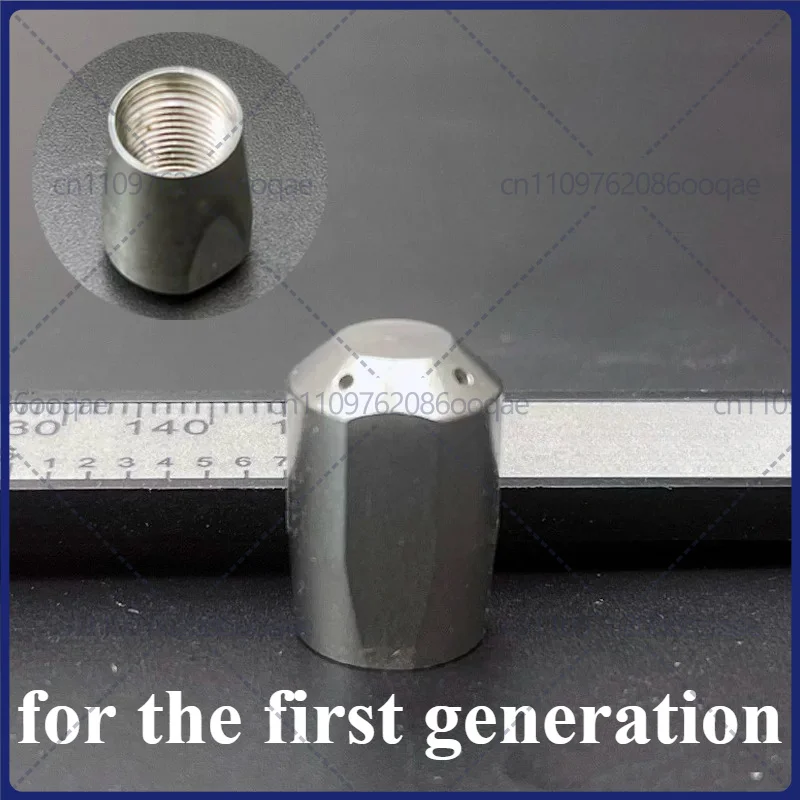 For La Marzocco GS3/PB/Micra/Mini Coffee Machine Steam Nozzle With 1.0mm Aperture