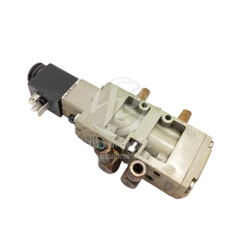 

6MM 98.184.1041 Used Original Goog Working Good Price 91.184.1001 Printing Machinery Parts