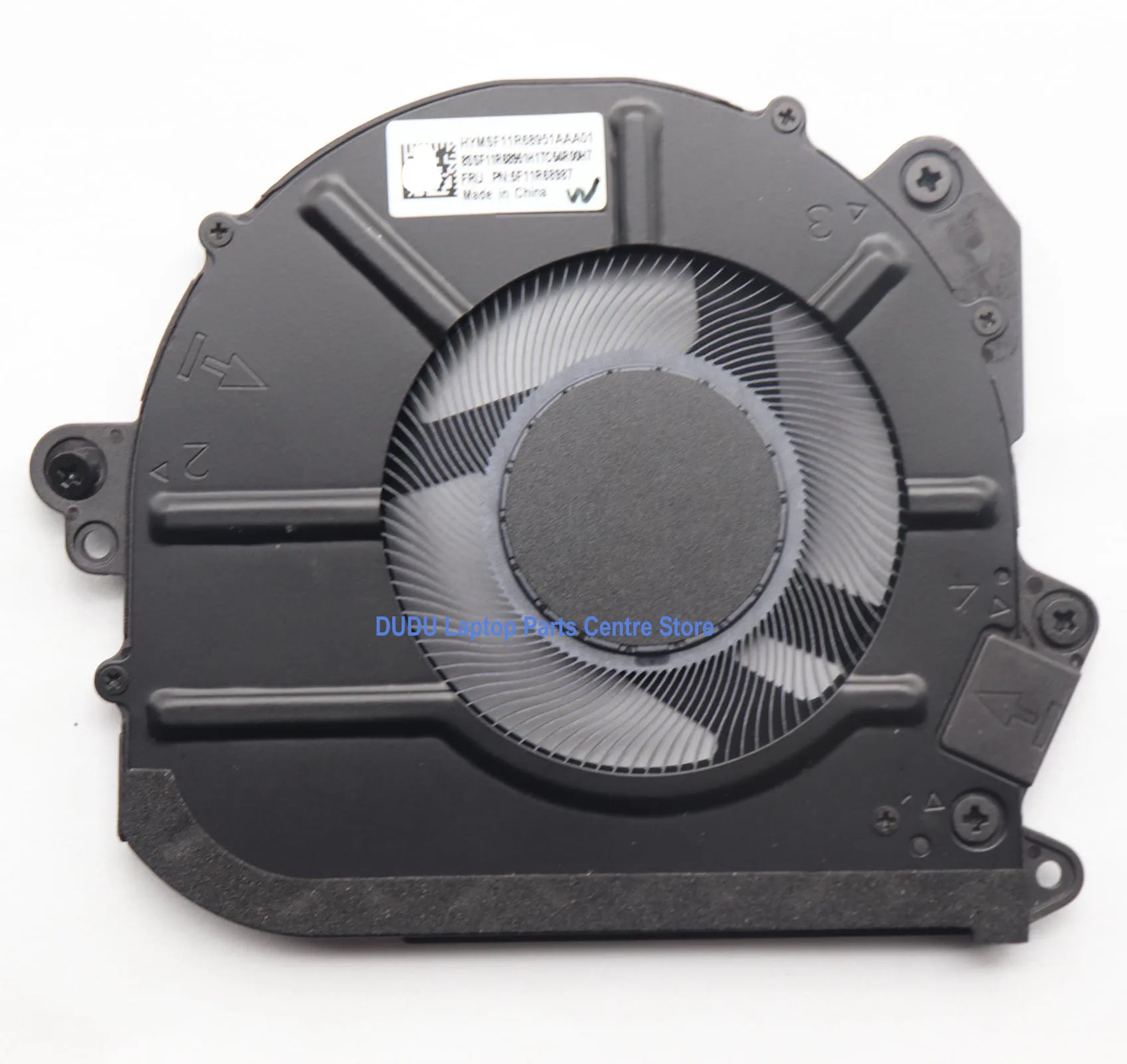 New Laptop Cooling Fan For Lenovo ThinkPad L13 Gen 6 2-in-1 5F11R68986 5F11R68987 BN7505H5H-000P DC5V 0.5A