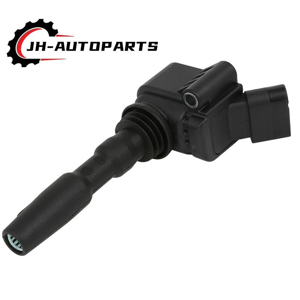 

Engine Spark Ignition Coil Kit Direct Fit for Volkswagen PASSAT B8,Jetta IV,GOLF VII,POLO V,TOURAN,1.0 1.2L 1.4L OEM 04E905110C