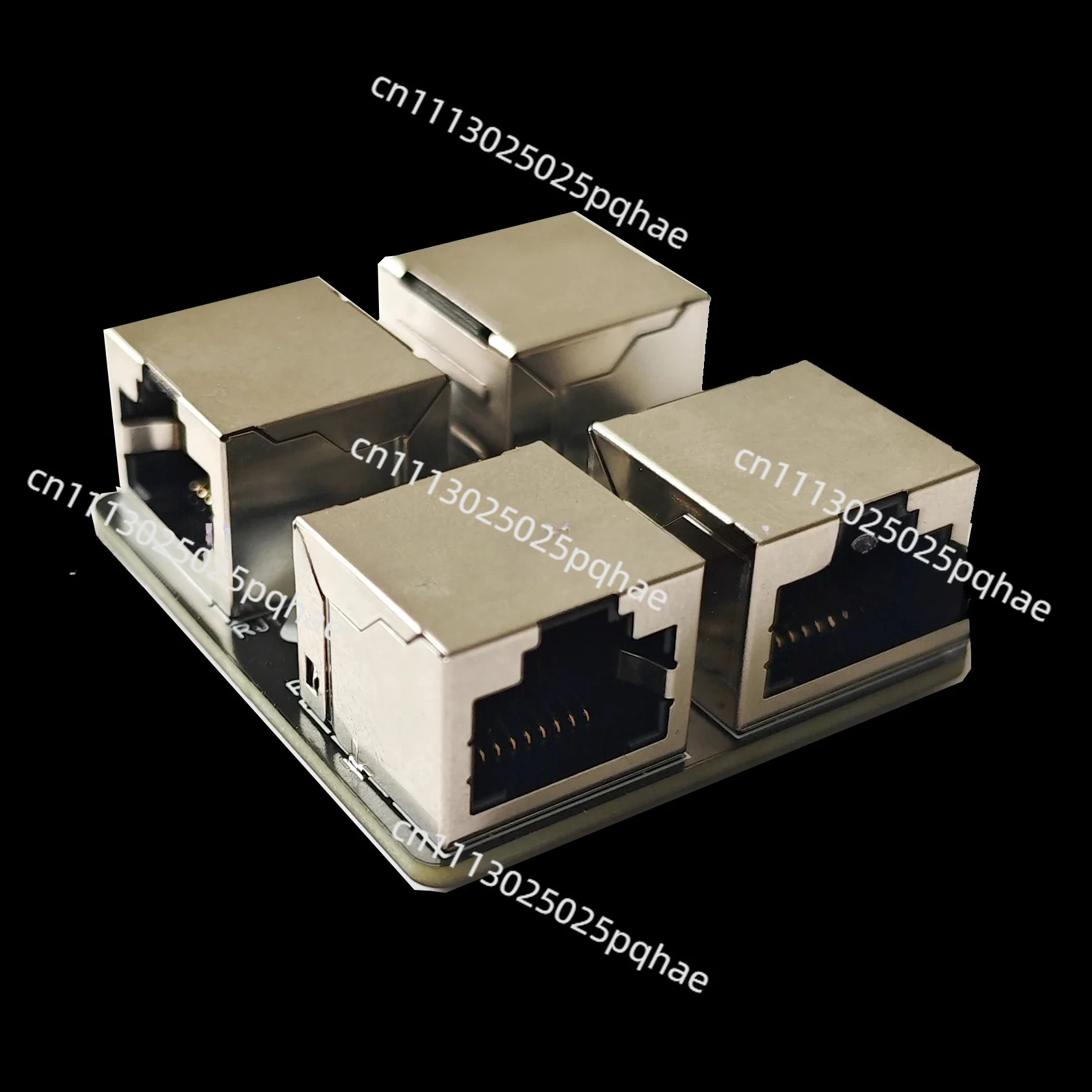 Mirror Traffic Ethernet Packet Capture IPTV Source Hub TCP/IP Data Packet Capture for Wireshark