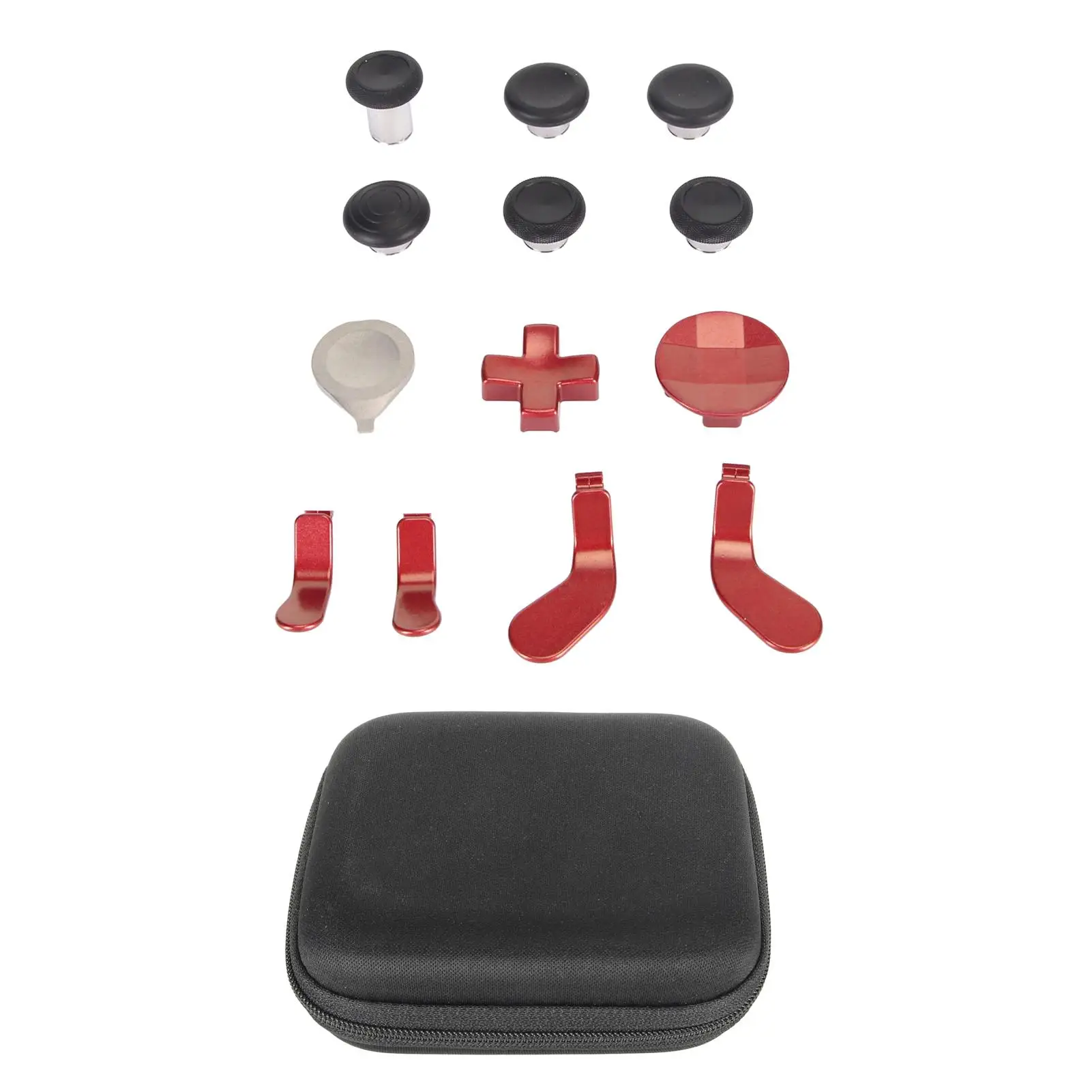 

Magnet Thumbstick Kit for Wireless Controllers - Metal Wear Proof Accessories, Perfect DIY Fit