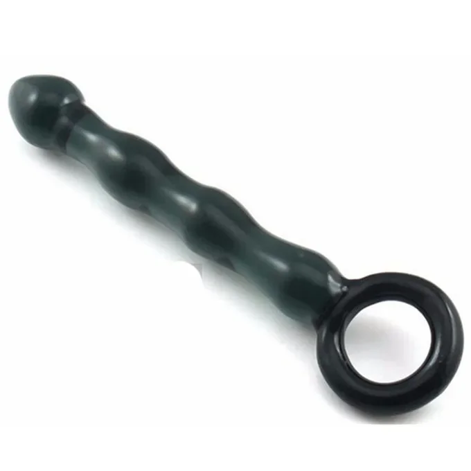 Dildo Vagina Fake Anal plug Glass Butt Plug Crystal Anal Beads Penis Glass Anus Adult Masturbation Toys Anus Backyard Beads