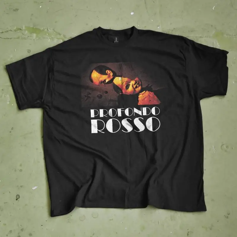 Profondo Rosso Dario Argento T-Shirt